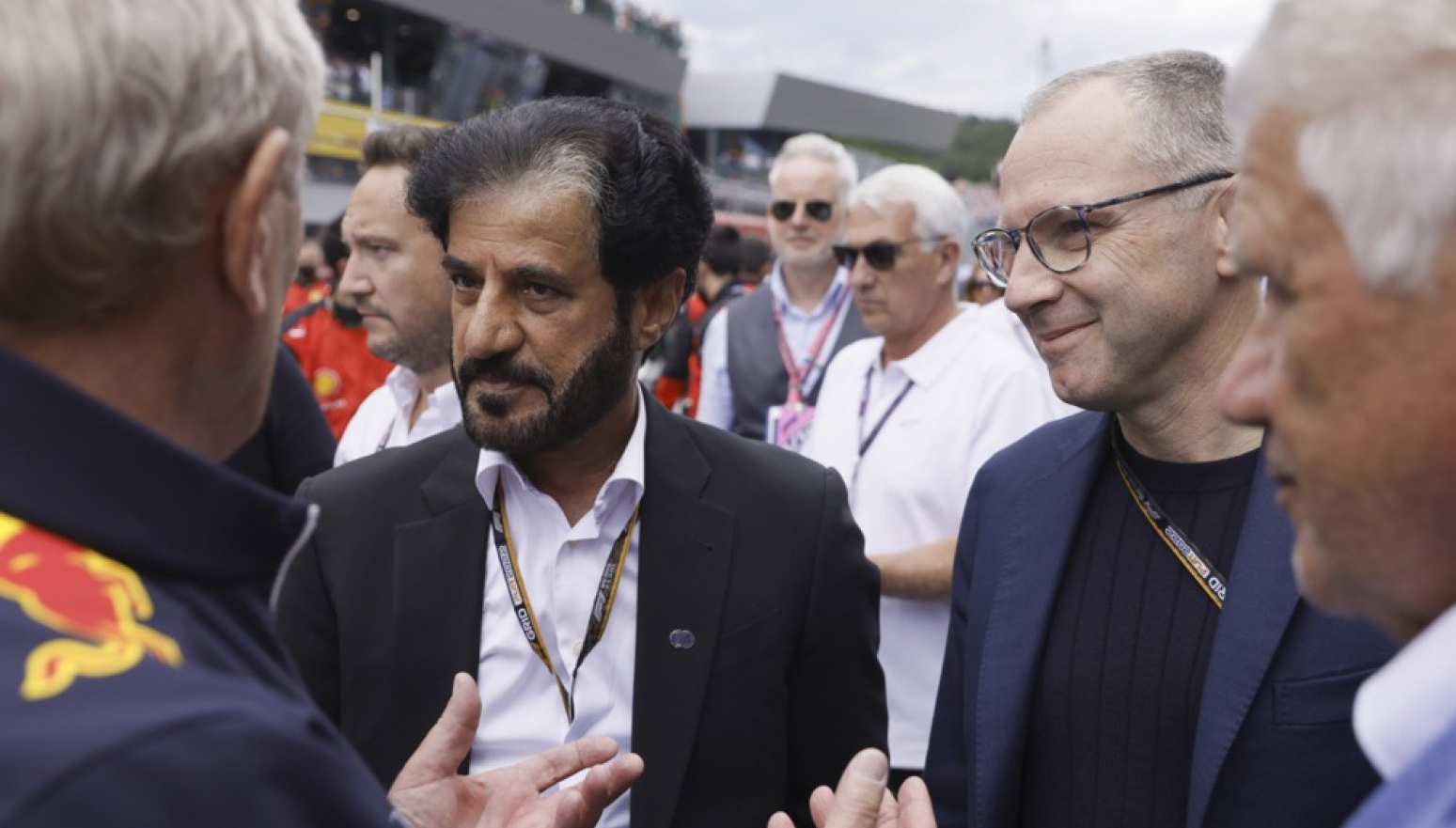 Predsednik FIA oslobođen optužbi