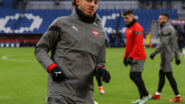 Srpski fudbaler posle tuče: "Ne osećam se loše zbog toga"