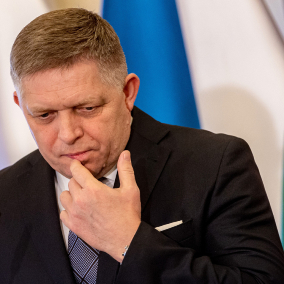 Fico – tajni glasnik Moskve? Putin mu "šapnuo" šta da prenese Zelenskom
