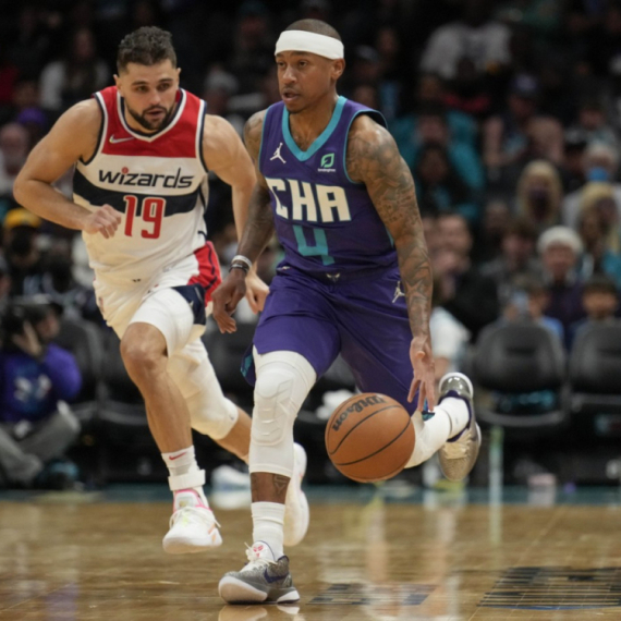 Ajzea Tomas dobio NBA ugovor na 10 dana