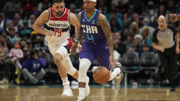 Ajzea Tomas dobio NBA ugovor na 10 dana