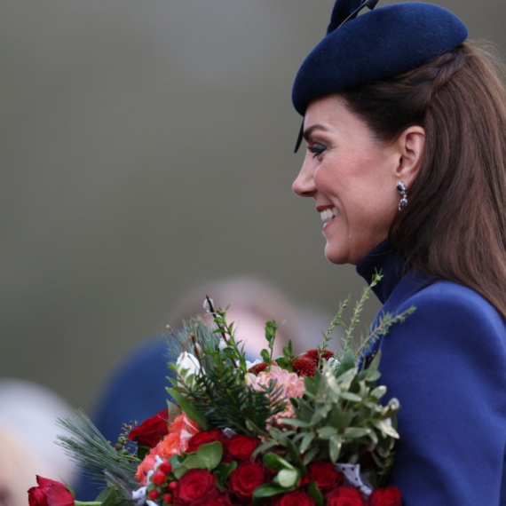 Portparol premijera Rišija Sunaka pozvao javnost da stane iza Kejt Midlton