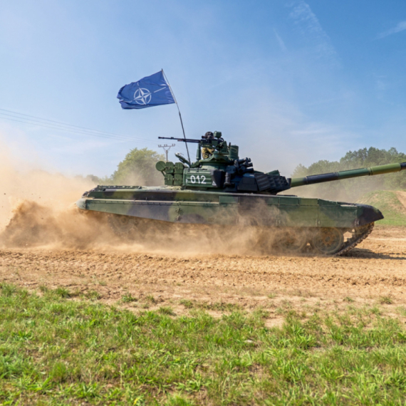 NATO u Ukrajini? "Već su tamo"