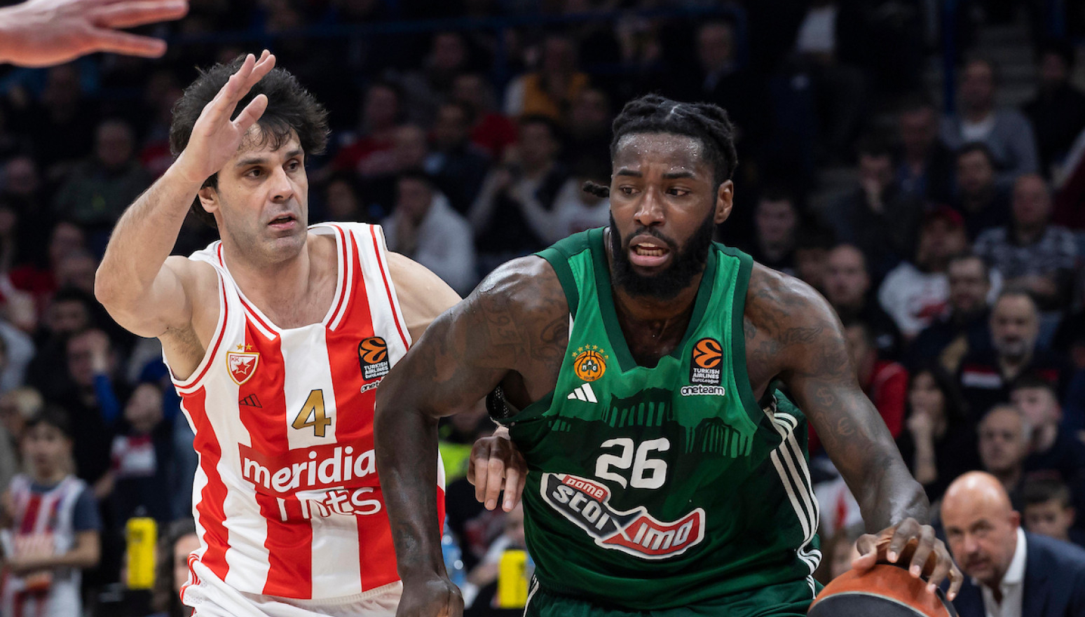 Teodosić: Teško je motivisati se, ali treba da budemo fer