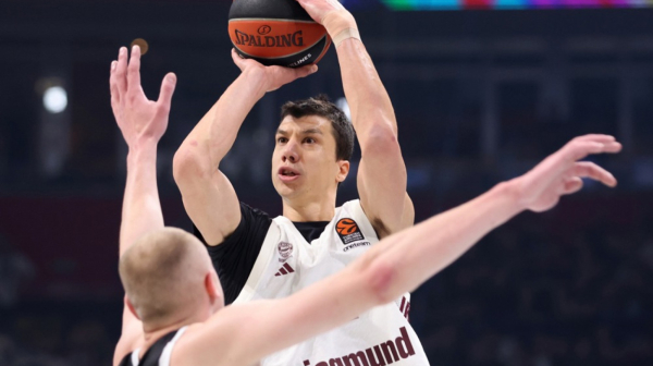 Ništa od Partizana – Lučić želi da ostane u Bajernu