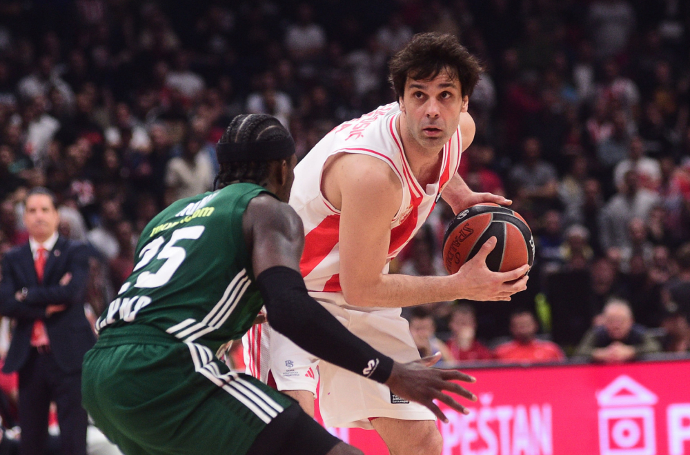 Evo kako je Teodosić odreagovao na pitanje o Jelisaveti Orašanin VIDEO