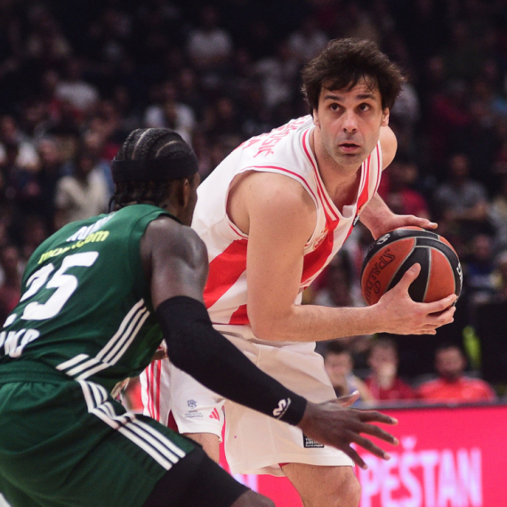 Evo kako je Teodosić odreagovao na pitanje o Jelisaveti Orašanin VIDEO