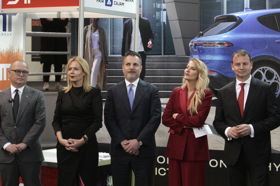 Svečano otvoreni sajmovi automobila DDOR BG Car show i motocikala Motopassion