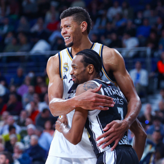 Partizanova krvava kolena mogu da skinu kraljevsku krunu