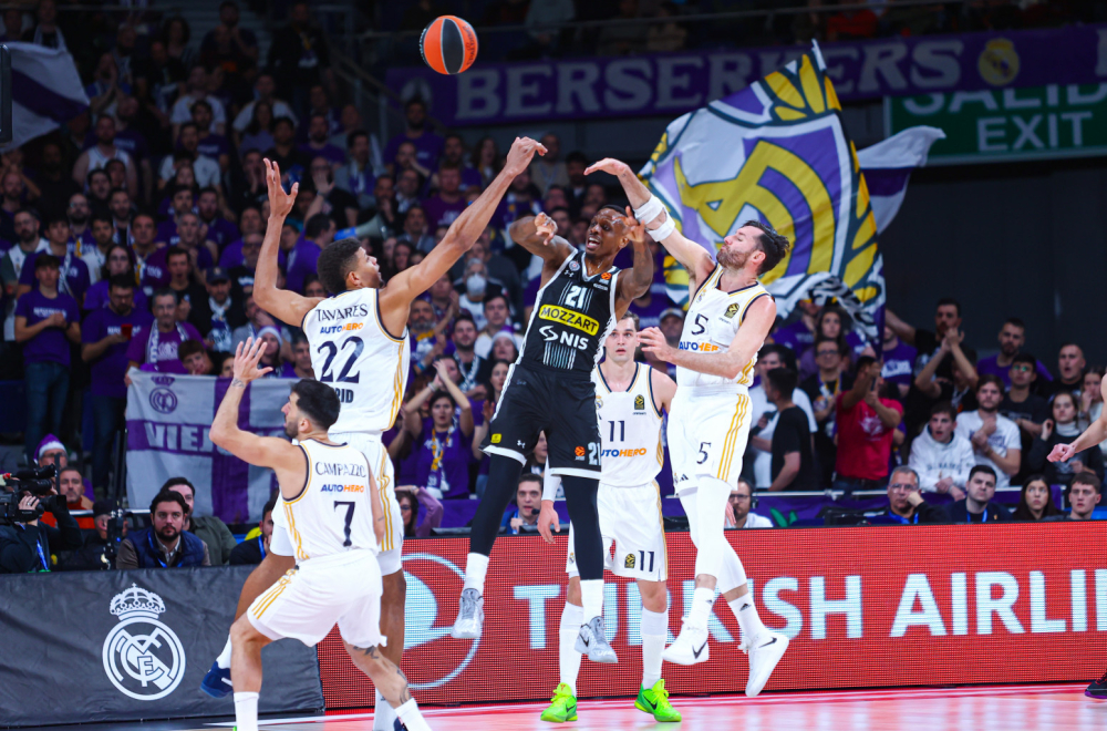 Partizanova krvava kolena mogu da skinu kraljevsku krunu