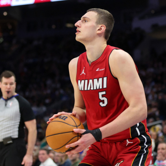 Jović: "Sa Amerikancima će biti duga utakmica"