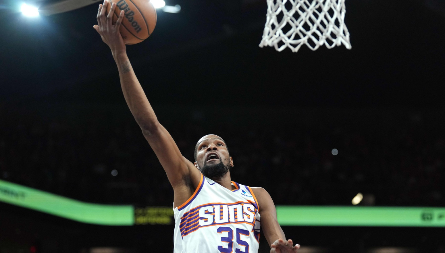 Durent prestigao Šeka, Šej sa kote 31 juri MVP trofej