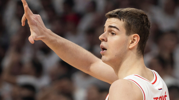 Topić odlučio – izlazi na draft!