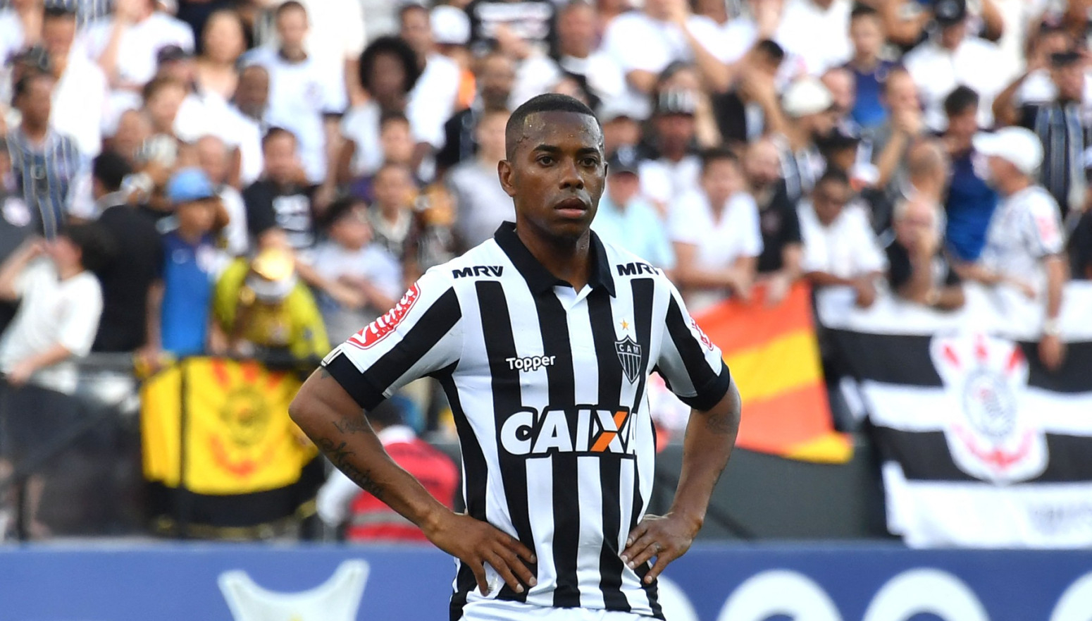 Robinjo mora da robija – Brazilcima veliko ime ništa ne znači