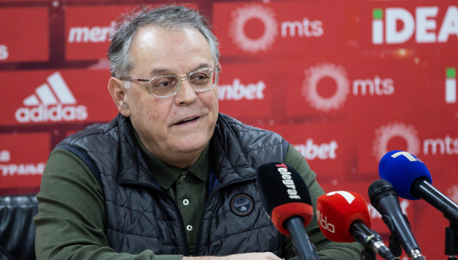 Čović: Neki čudan tretman prema Zvezdi...