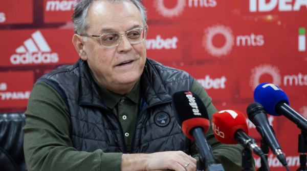 Čović: Neki čudan tretman prema Zvezdi...