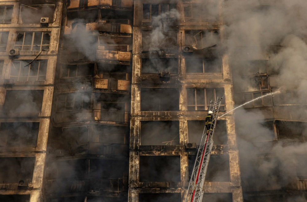 Rat u Ukrajini – dan 807: Proglašena vazdušna opasnost; Spremaju završni udarac