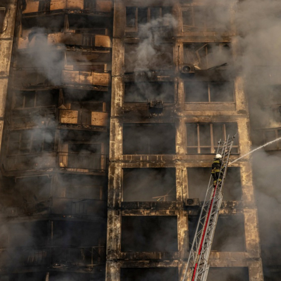 "Solncepjok" prži; Speman plan bez presedana FOTO/VIDEO