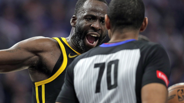 Drejmond Grin protiv svih