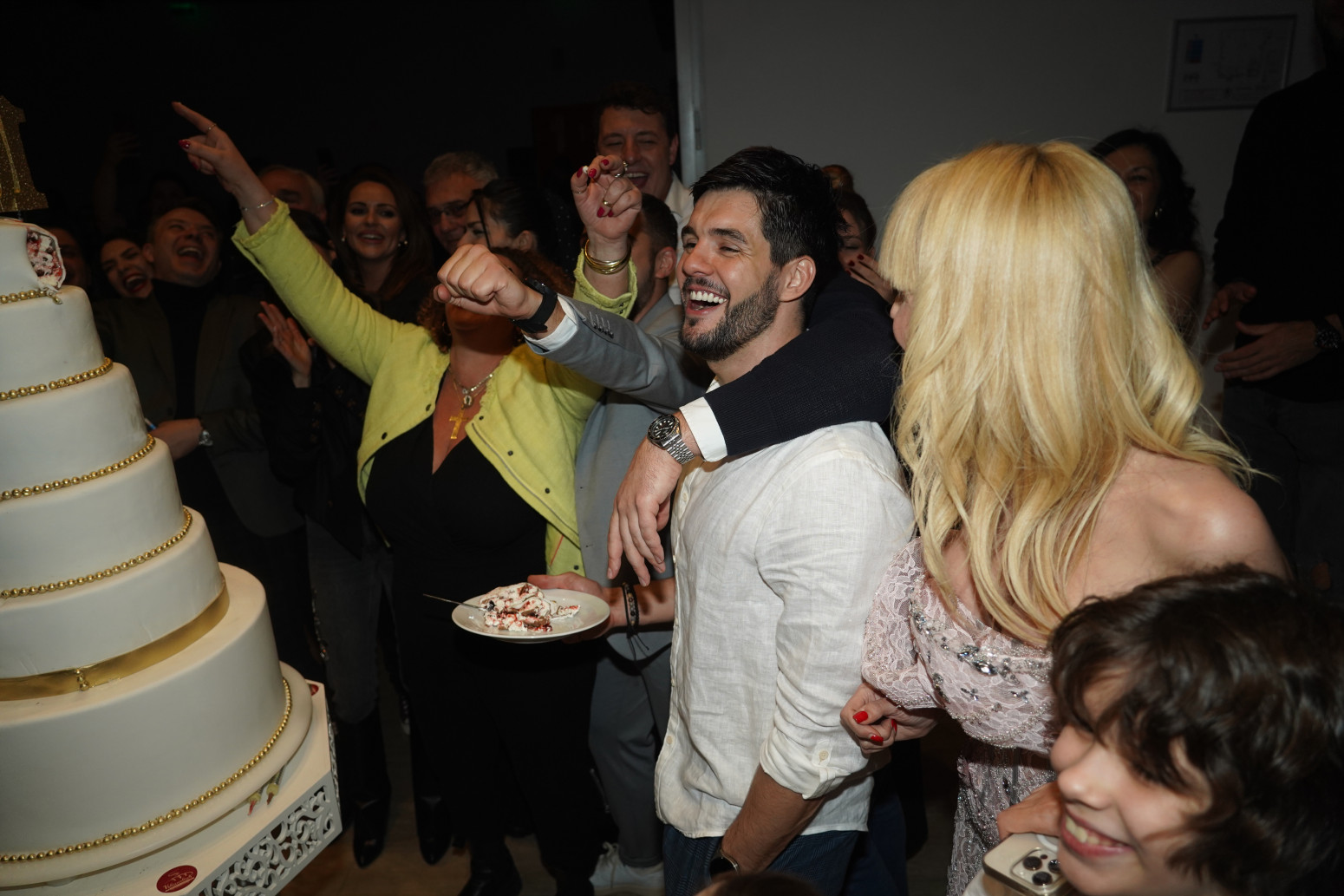 Sve zvezde na jednom mestu: Gala žurka povodom 1000. epizode Igre subine, Dado Topić uveličao slavlje VIDEO