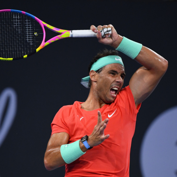 Nadal: Ne usuđujem se više da kažem bilo šta