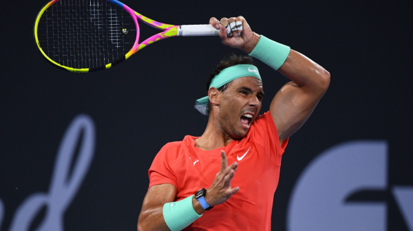 Nadal: Ne usuđujem se više da kažem bilo šta