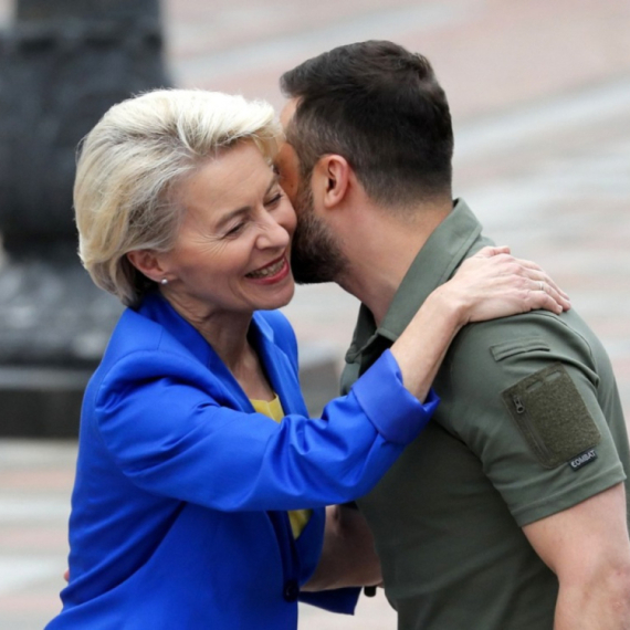 Kijev besan na saveznike i urla: Sedite na dve stolice