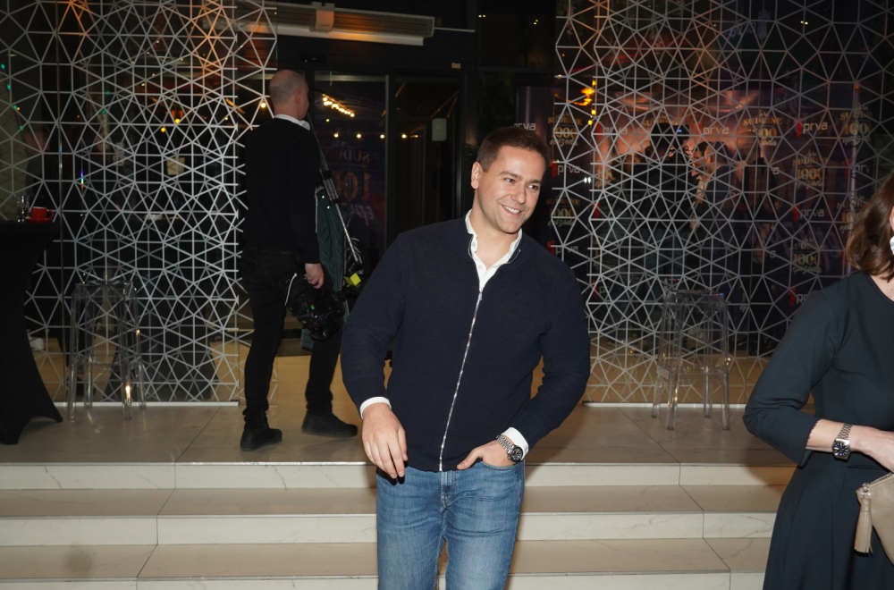 Sve zvezde na jednom mestu: Gala žurka povodom 1000. epizode Igre subine, Dado Topić uveličao slavlje VIDEO