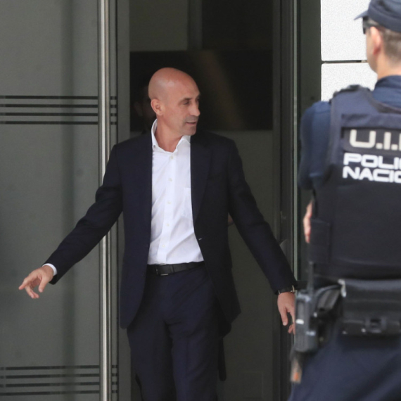 Španci izdali nalog za hapšenje bivšeg predsednika Fudbalskog saveza