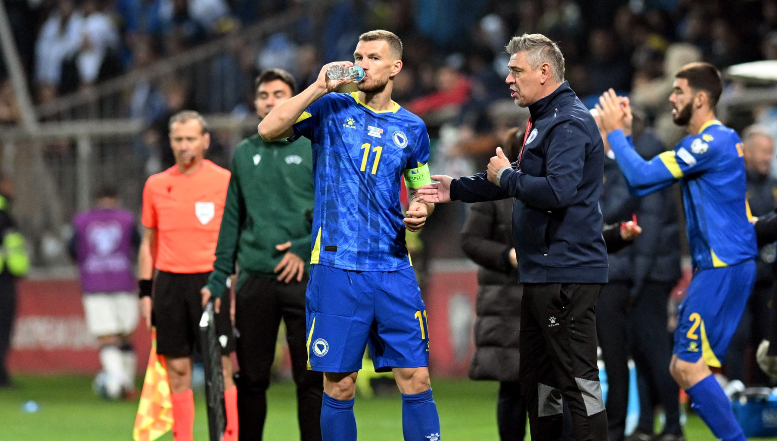 Tri karte za EURO: Bosna ne veruje Savu – euforija autsajdera