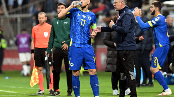 Tri karte za EURO: Bosna ne veruje Savu – euforija autsajdera