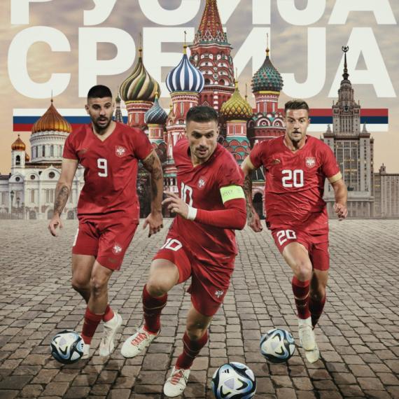 Bratski okršaj u Moskvi – Piksijevi "orlovi" se u Rusiji spremaju za EURO