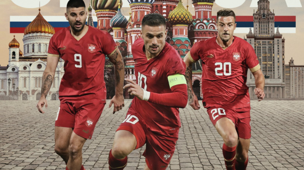 Bratski okršaj u Moskvi – Piksijevi "orlovi" se u Rusiji spremaju za EURO