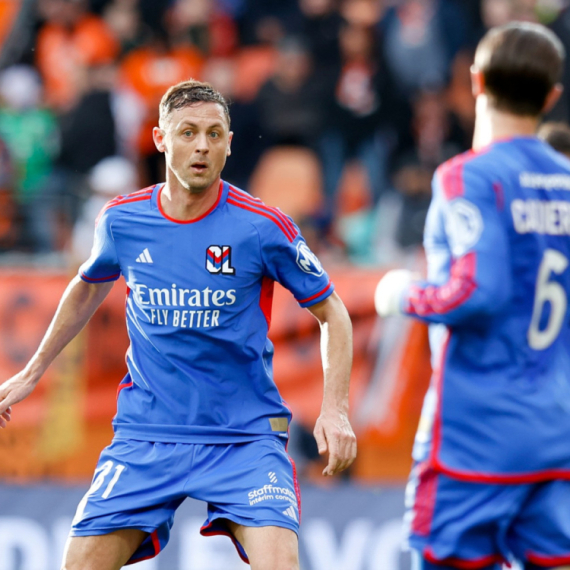 Deset najplaćenijih fudbalera u Francuskoj igraju za PSŽ – Matić u Top20