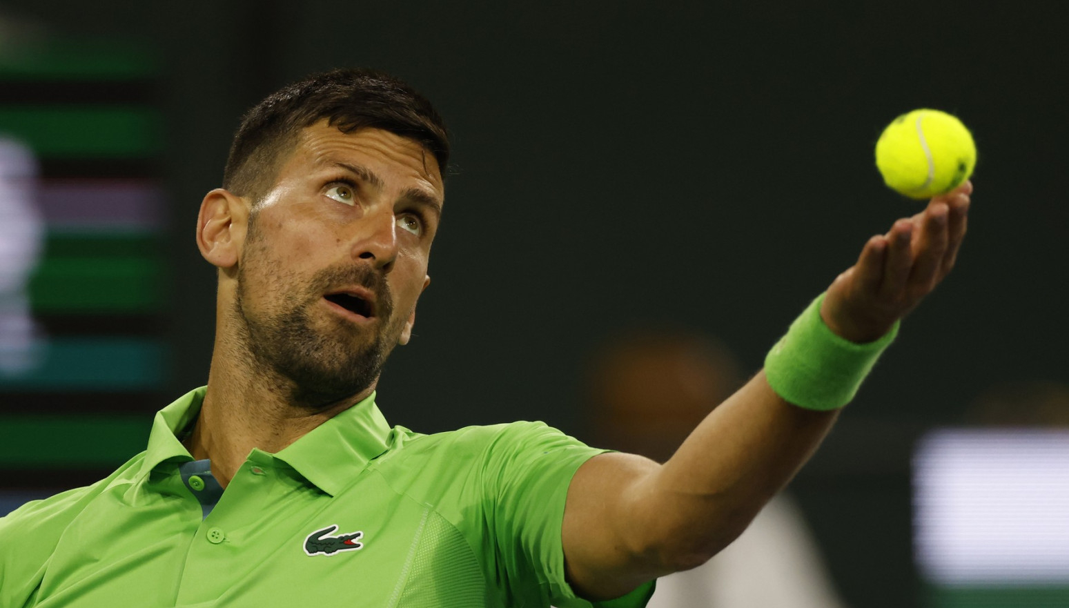 "Novakov servis je bio s*anje"