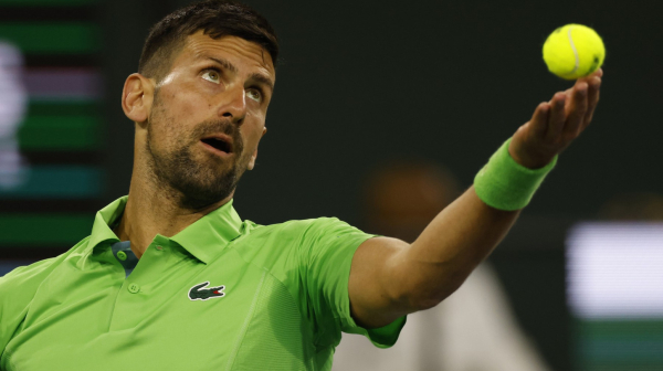 "Novakov servis je bio s*anje"