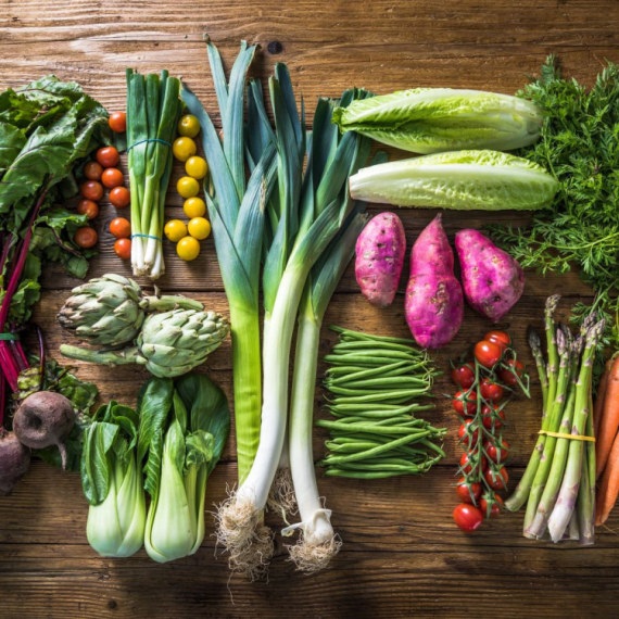 Ovo je spisak najzdravijeg povrća na svetu: Iznenadiće vas šta je na poslednjem mestu