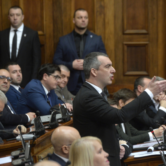 Orlić: Prostakluk, primitivizam, bahatost; "Mržnja prema Srbiji – da mu Kurti pozavidi" VIDEO