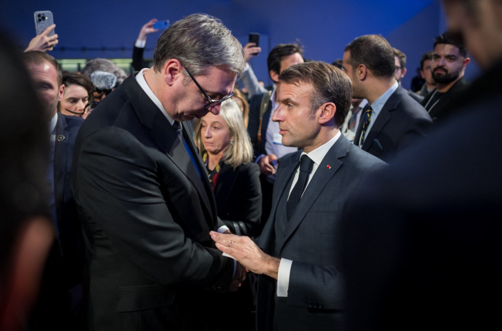 Milijarde evra na Jelisejskom stolu: Vučića 8. aprila očekuje važan susret u Parizu sa Makronom