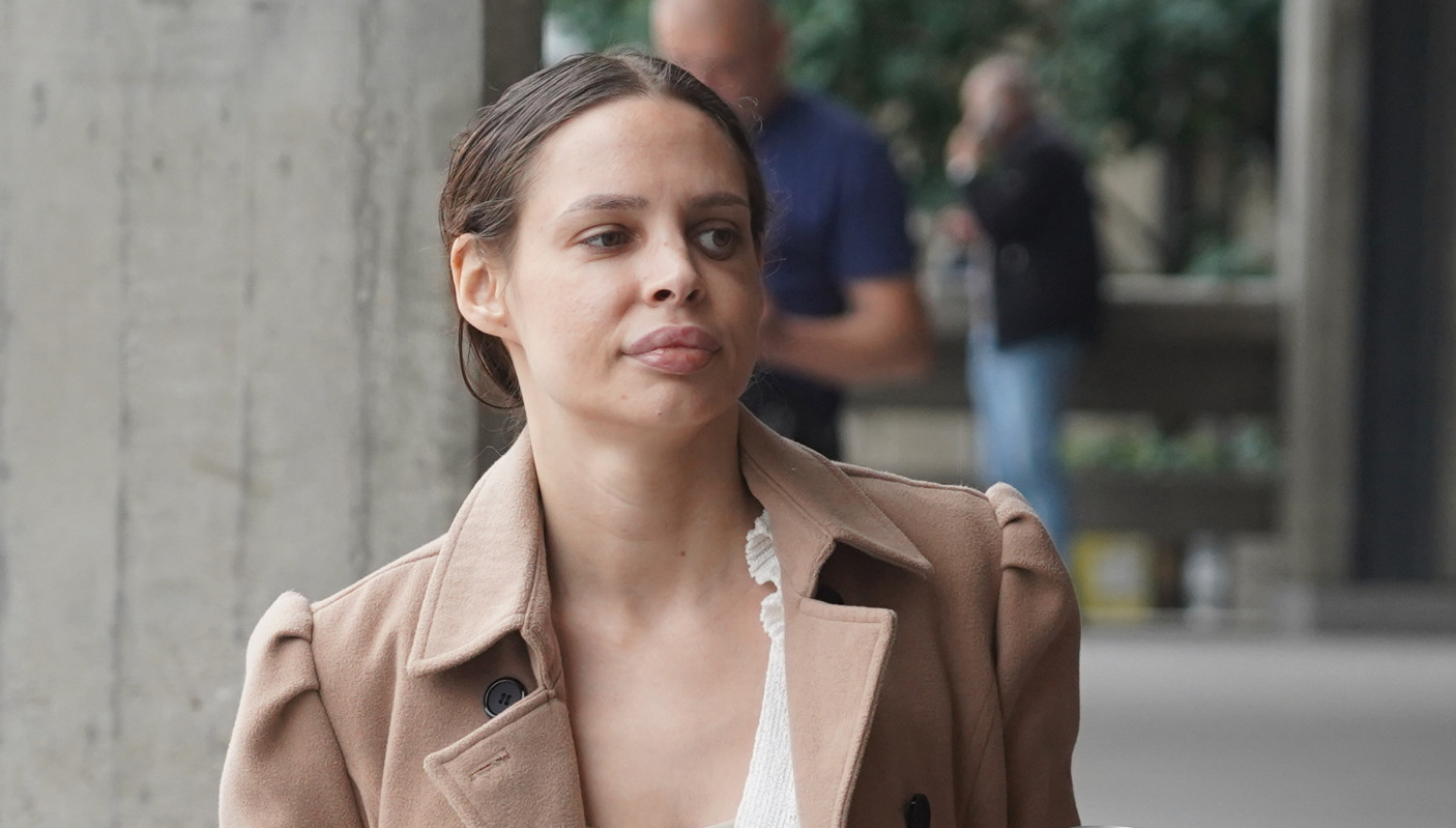 Nataša Šavija objavila da je opet pretučena