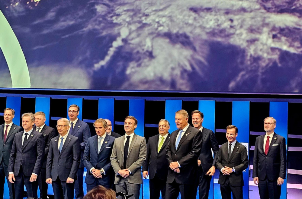 Na samitu u Briselu usvojena deklaracija o nuklearnoj energiji