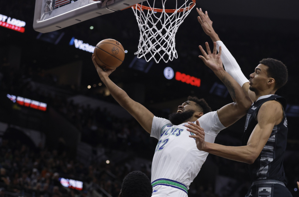 Hapšenje u NBA – zaposleni krao "strateške informacije" iz Minesote