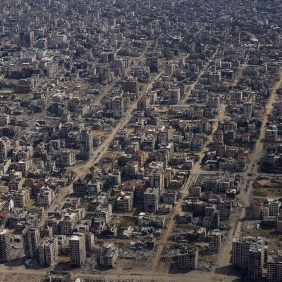 Satelitski snimci pokazali: Uništeno je