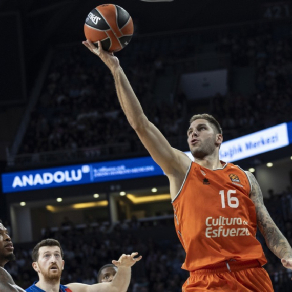 Jović ima najbolji net rejting u čitavoj Evroligi – Kalinić i Teodosić u Top 10