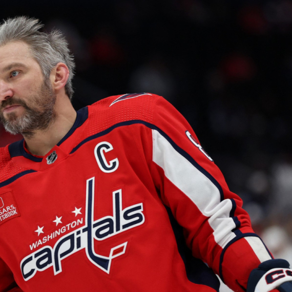 Ovečkin na 50 golova od obaranja rekorda Vejna Greckog VIDEO