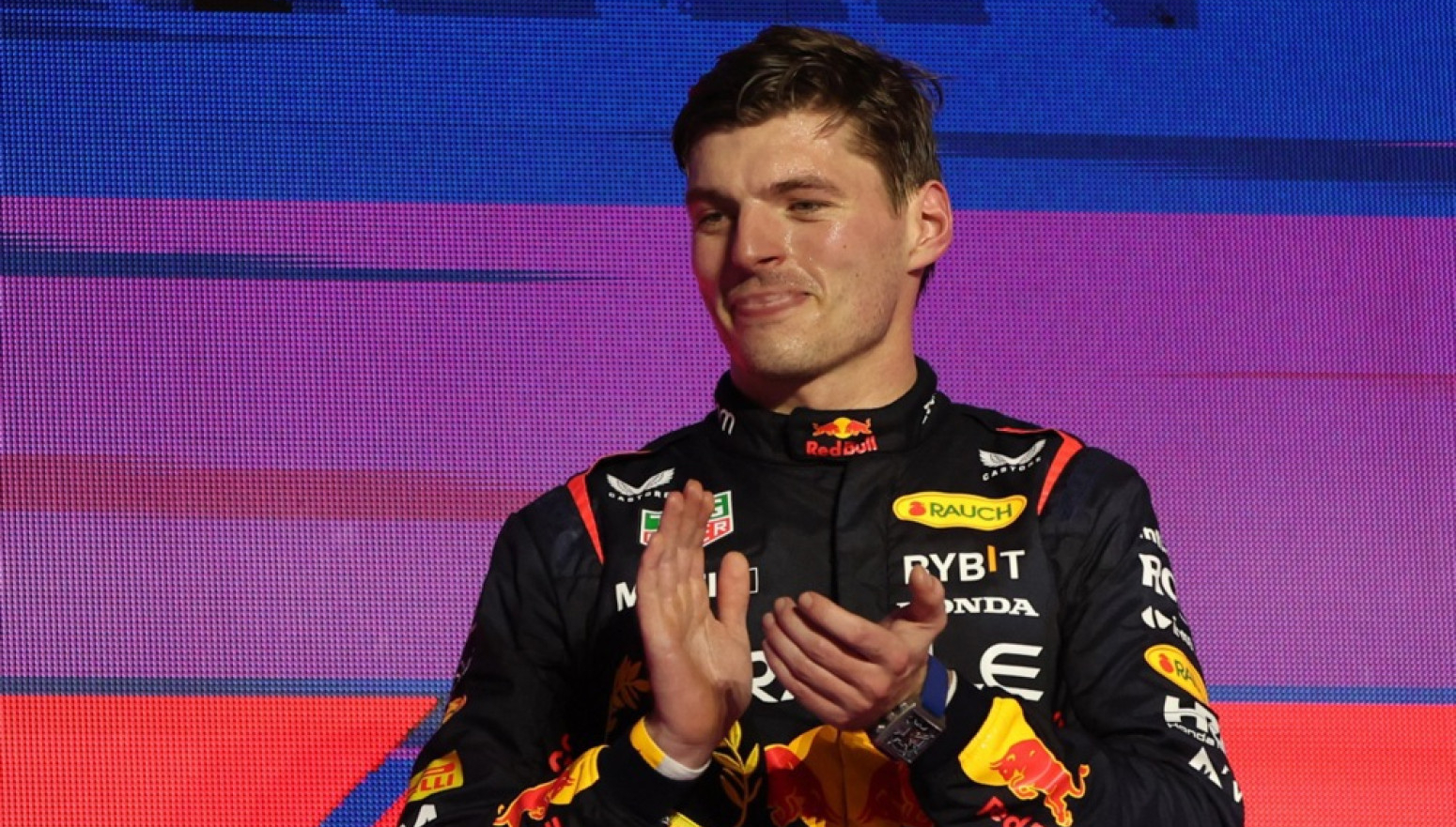 Mercedes će morati da sačeka na Ferstapena do 2028.