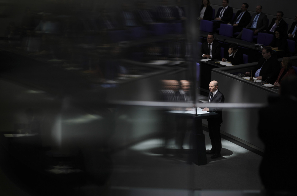 Nemačka je poslala poruku Putinu: Nema šanse, obećavamo