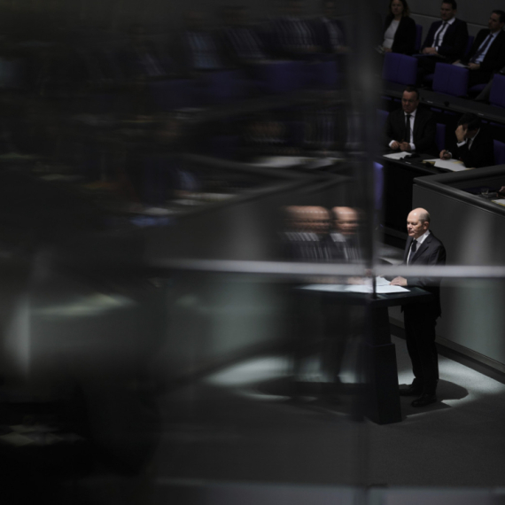 Nemačka je poslala poruku Putinu: Nema šanse, obećavamo