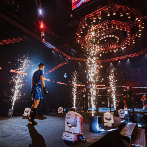 Istorijski uspeh srpskih reprezentativaca – osam medalja na EP u MMA