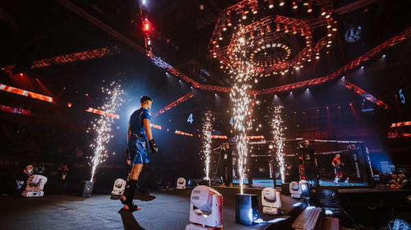 Istorijski uspeh srpskih reprezentativaca – osam medalja na EP u MMA